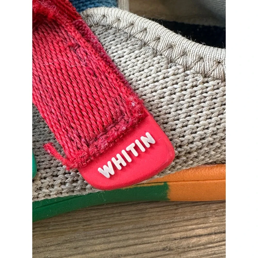 WHITIN barefoot style